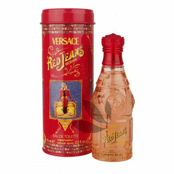 VERSACE Jeans Red Toaletní voda pro ženy 75 ml porovnat ceny