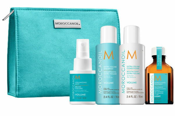 Moroccanoil Cestovní sada pro jemné vlasy porovnat ceny