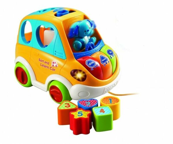 Vtech Mluvící Auto 1ks porovnat ceny