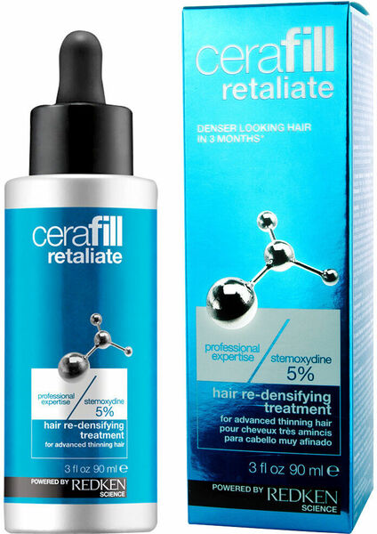 Redken Cerafill Retaliate Hair Re-Densifying Treatment 90ml porovnat ceny