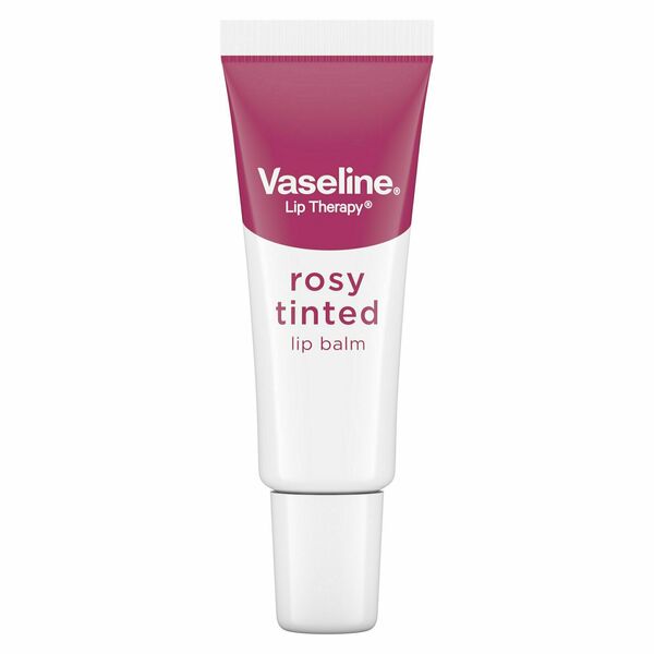 Vaseline Lip Therapy Liptube Rosy, Tónující balzám na rty 10 g porovnat ceny