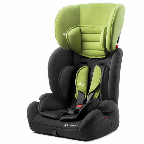 Kinderkraft Autosedačka Concept Green 9-36kg porovnat ceny