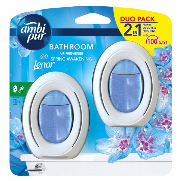 AMBI PUR Bathroom Osvěžovač vzduchu Spring Awakening 2 x 7,5 ml porovnat ceny
