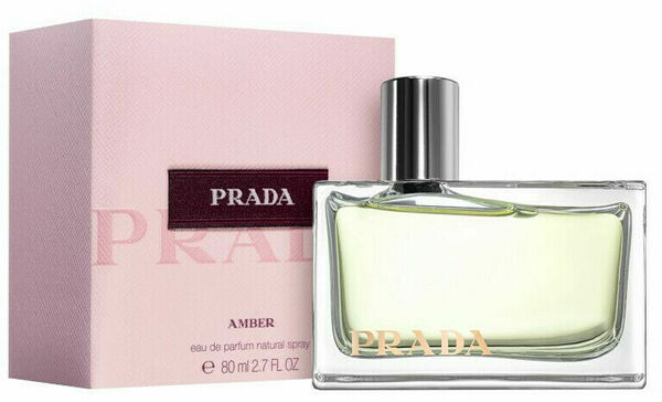 Prada Prada Amber EdP 80ml porovnat ceny