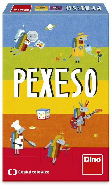 Dino Pexeso ČT Déčko porovnat ceny