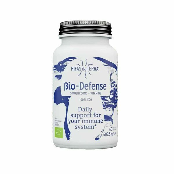 Hifas da Terra Bio-Defense 60 kapslí porovnat ceny