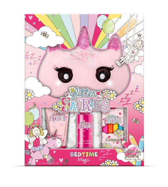 Grace Cole Dětská sada na dobrou noc Bedtime Magic 4 ks porovnat ceny