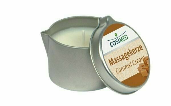 CosiMed masážní svíčka Karamel 40g porovnat ceny
