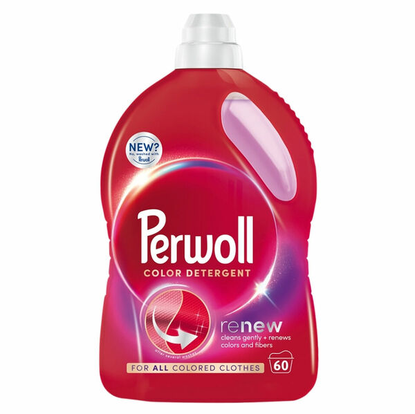 PERWOLL Prací gel Color 60 praní 3 l porovnat ceny
