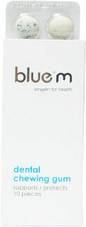 blue®m dentální žvýkačka 10ks porovnat ceny