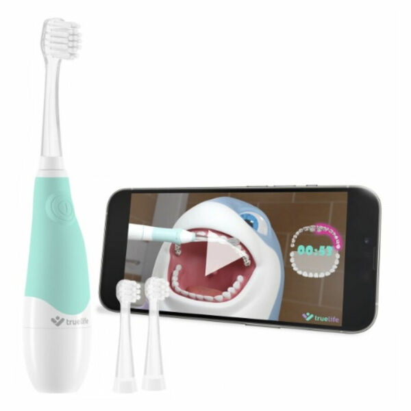 TrueLife SonicBrush Baby G Sonický kartáček pro děti od 3 do 6 let porovnat ceny