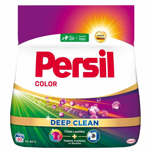 PERSIL Prací prášek Color 20 praní 1,1 kg porovnat ceny