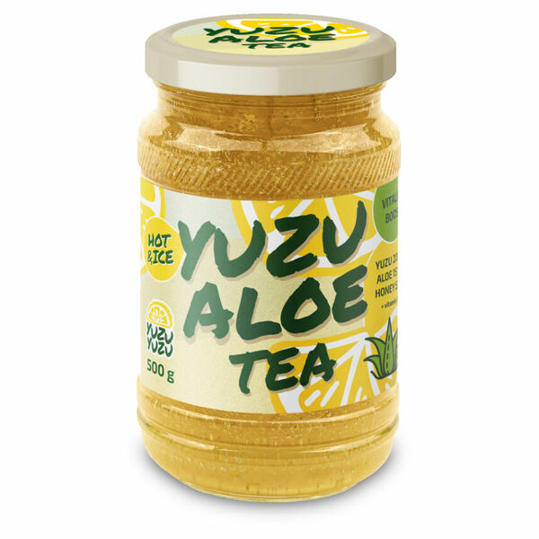 YUZUYUZU Yuzu Aloe Tea 500 g porovnat ceny