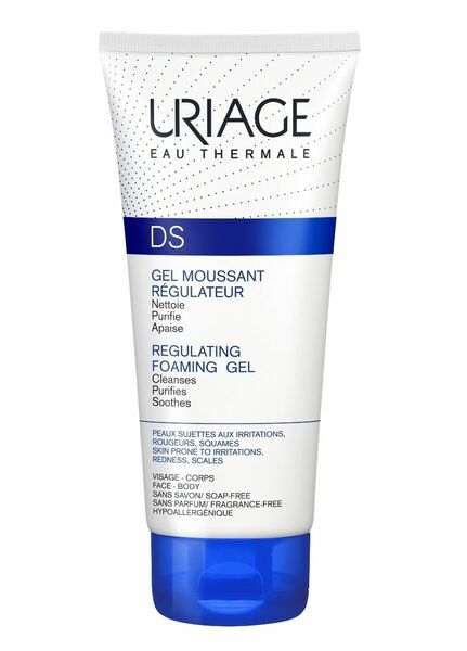 Uriage DS Čisticí gel/šampon proti lupům 150 ml porovnat ceny