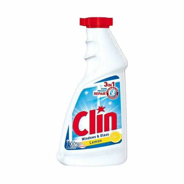 CLIN čistič na sklo náplň Citrus 500 ml porovnat ceny