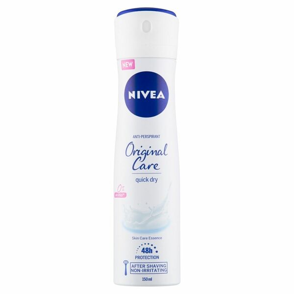 Nivea Original Care antiperspirant sprej 150 ml porovnat ceny