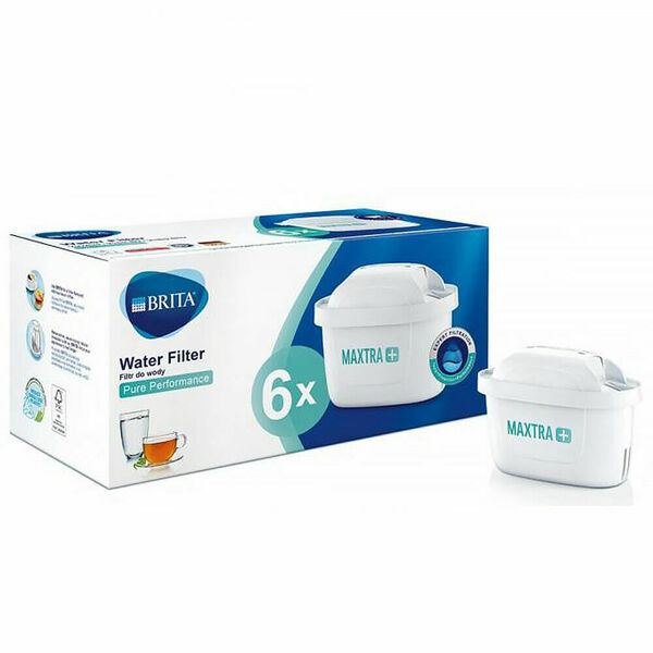 BRITA Maxtra+ PO Filtrační patrona 6 ks porovnat ceny