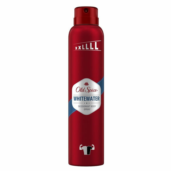 OLD SPICE Whitewater  Deodorant spray XXL 250 ml porovnat ceny