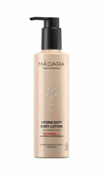 MÁDARA HYDRA SOFT tělové mléko 250 ml porovnat ceny