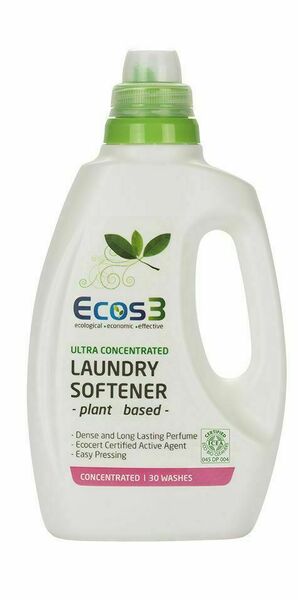 ECOS 3 Organická aviváž na prádlo 750 ml porovnat ceny