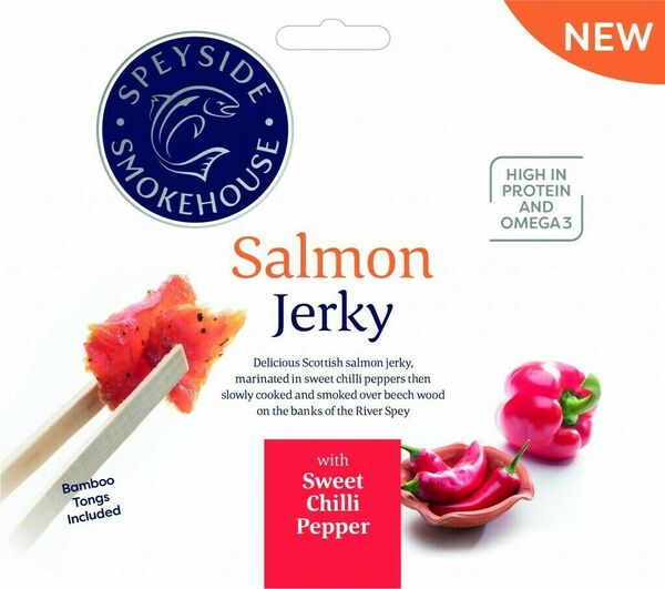 Speyside Losos Jerky Sweet Chilli 30g porovnat ceny