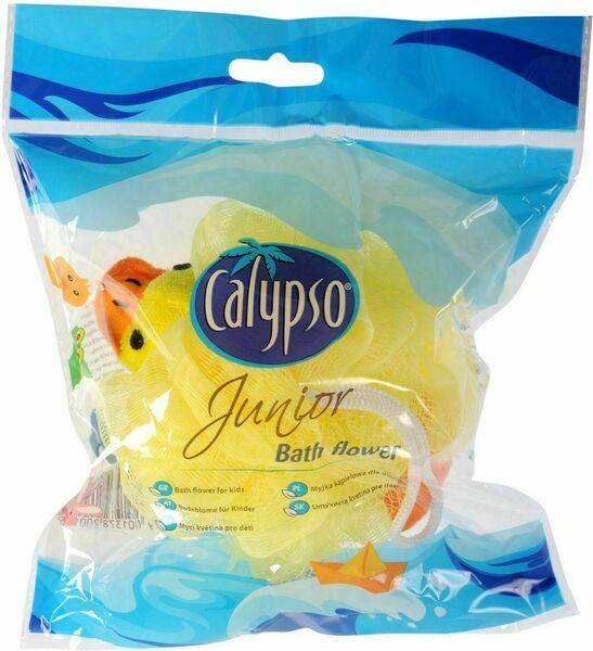 Calypso Mycí květina Junior Extra Soft, růžová porovnat ceny