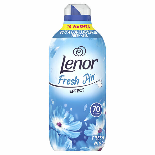 Lenor Lenor Fresh Air Fresh Wind, aviváž (70 pracích dávek) 980 ml porovnat ceny