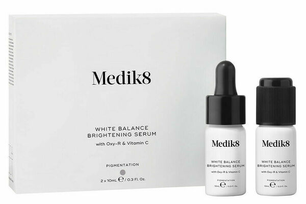 Medik8 White Balance Brightening Serum - Rozjasňující sérum pro redukci nadměrné pigmentace 20ml porovnat ceny