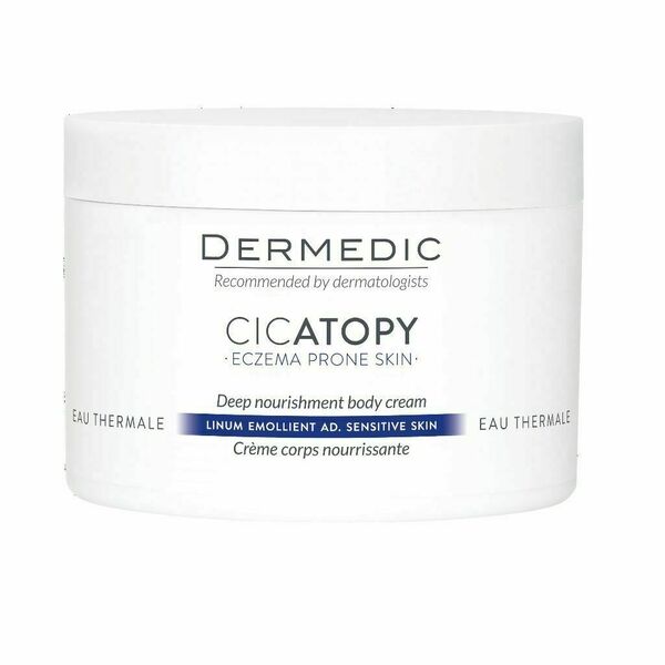 Dermedic Linum Emolient CICATOPY tělový krém 225 ml porovnat ceny