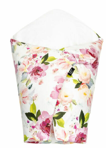 ESECO Povlak na zavinovačku Watercolor flowers porovnat ceny