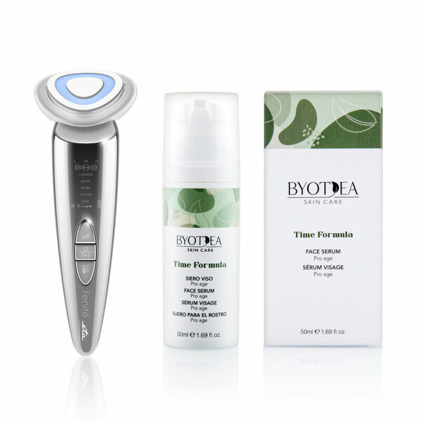 ETA Galvanická žehlička na pleť Fenité 6353 90000 + Pleťové sérum Byotea Pro Age 50 ml porovnat ceny