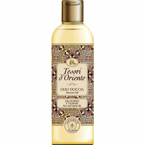 Tesori d'Oriente Rýžový Tsubaki sprchový olej 250 ml porovnat ceny