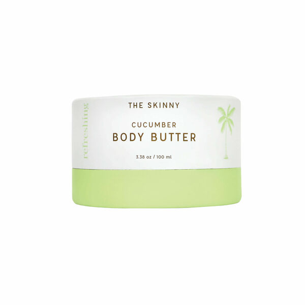 The Skinny  Aroma tělové máslo Citrónová tráva 100ml porovnat ceny