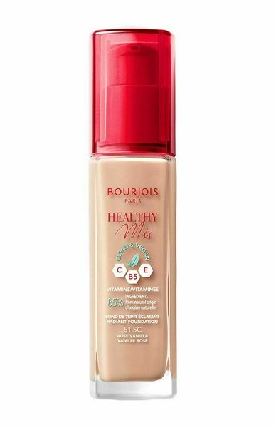 Bourjois Healthy Mix Make-up 51.5C Rose Vanilla 30 ml porovnat ceny
