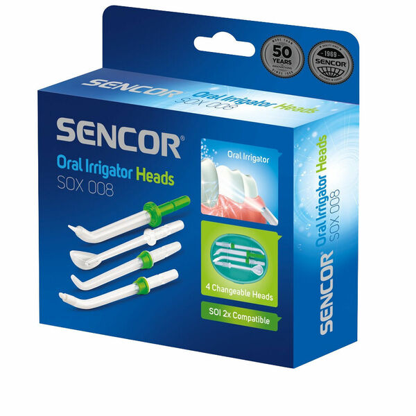 Sencor Náhradní nástavce SOX 008 porovnat ceny