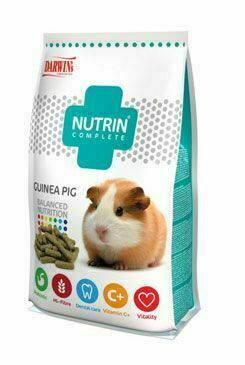 Nutrin Complete Morče Adult 400g porovnat ceny