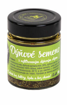 Hradecké delikatesy Pesto z dýňových semínek 170g porovnat ceny
