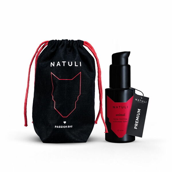 NATULI Animal silikonový lubrikant GIFT 50 ml porovnat ceny