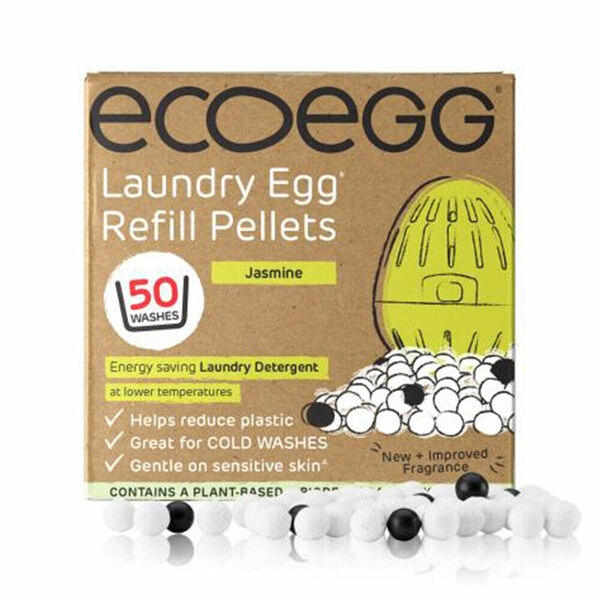 ECOEGG Náplň do pracího vajíčka Jasmín - na 50 pracích cyklů porovnat ceny