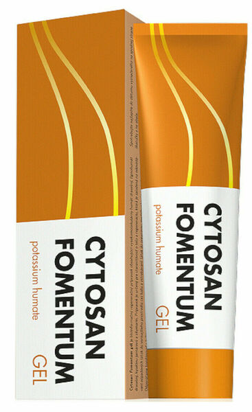 Energy Cytosan Fomentumll gel 100ml porovnat ceny