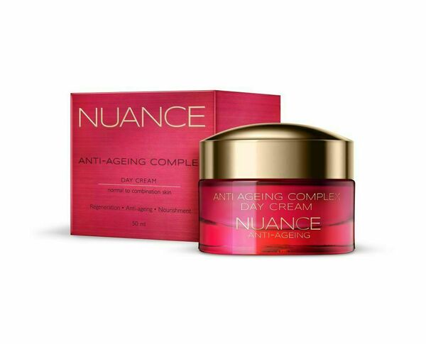 Nuance Anti-Ageing Complex denní krém pro normální a smíšenou pleť 50 ml porovnat ceny