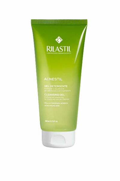 Rilastil acnestil čistící gel 200ml porovnat ceny
