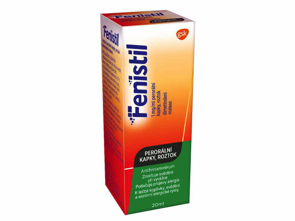 Fenistil 1mg/ml kapky 1x20ml porovnat ceny