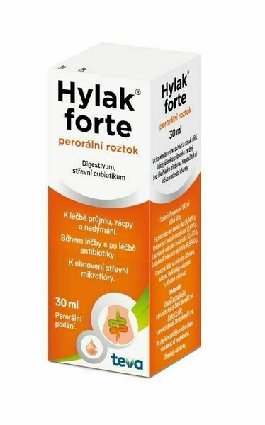 Hylak forte roztok 30 ml porovnat ceny