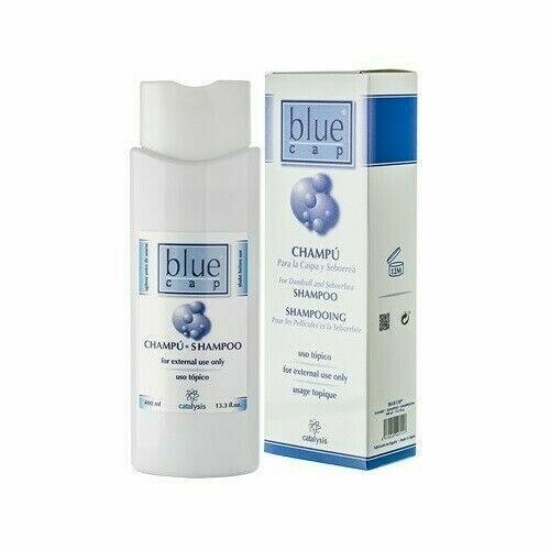 Bluecap šampón 400ml porovnat ceny