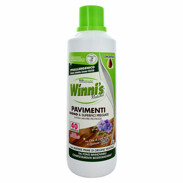 WINNI'S Pavimenti Legno čistič dřevěných podlah a nábytku 1000 ml porovnat ceny