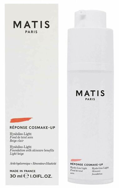 Matis Paris Réponse Cosmake-Up Hyalu Liss Light 30ml porovnat ceny