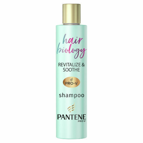 Pantene Hair Biology Revitalize & Soothe Šampon na řídnoucí vlasy 250ml porovnat ceny
