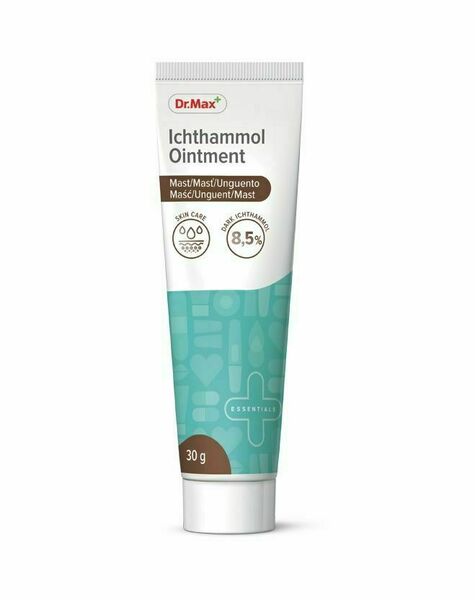 Dr. Max Ichthammol Ointment mast 30 g porovnat ceny