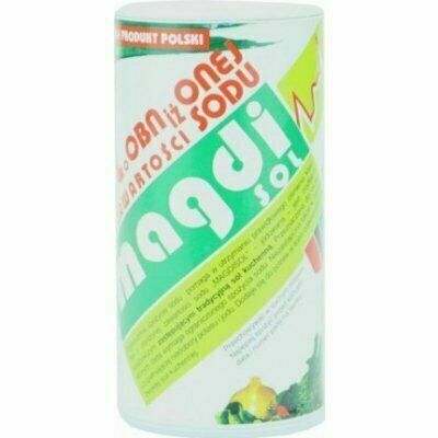 Natural Magdisol sůl pro kardiaky 200g porovnat ceny